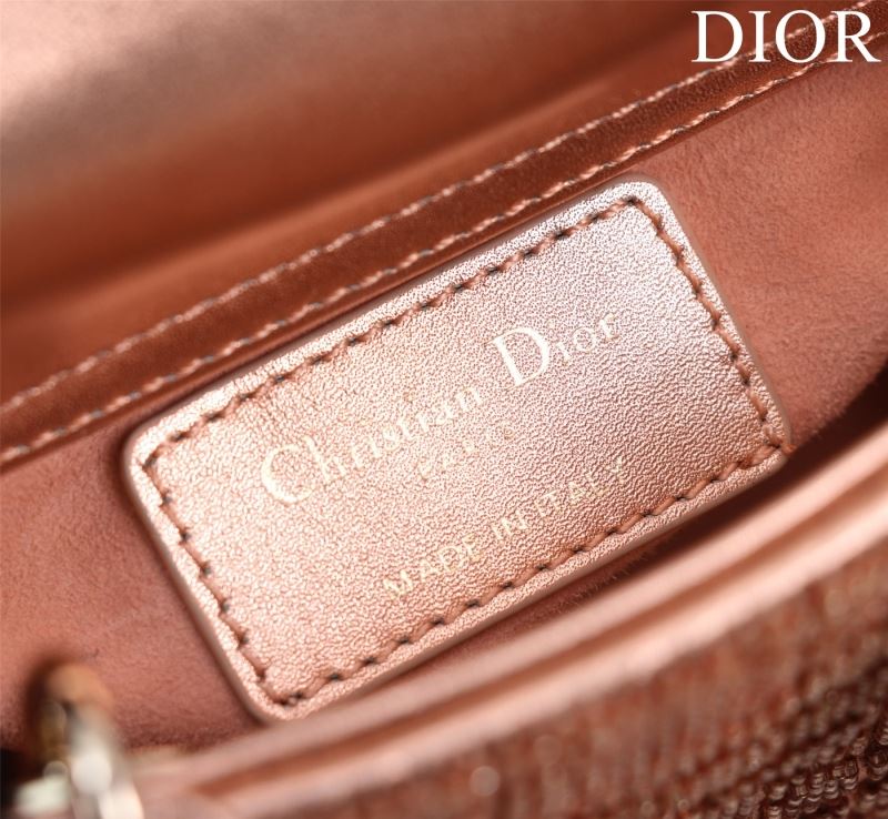 Christian Dior My Lady Bags